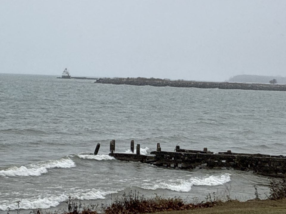 walking near me in Mariner's Landing Park in autumn