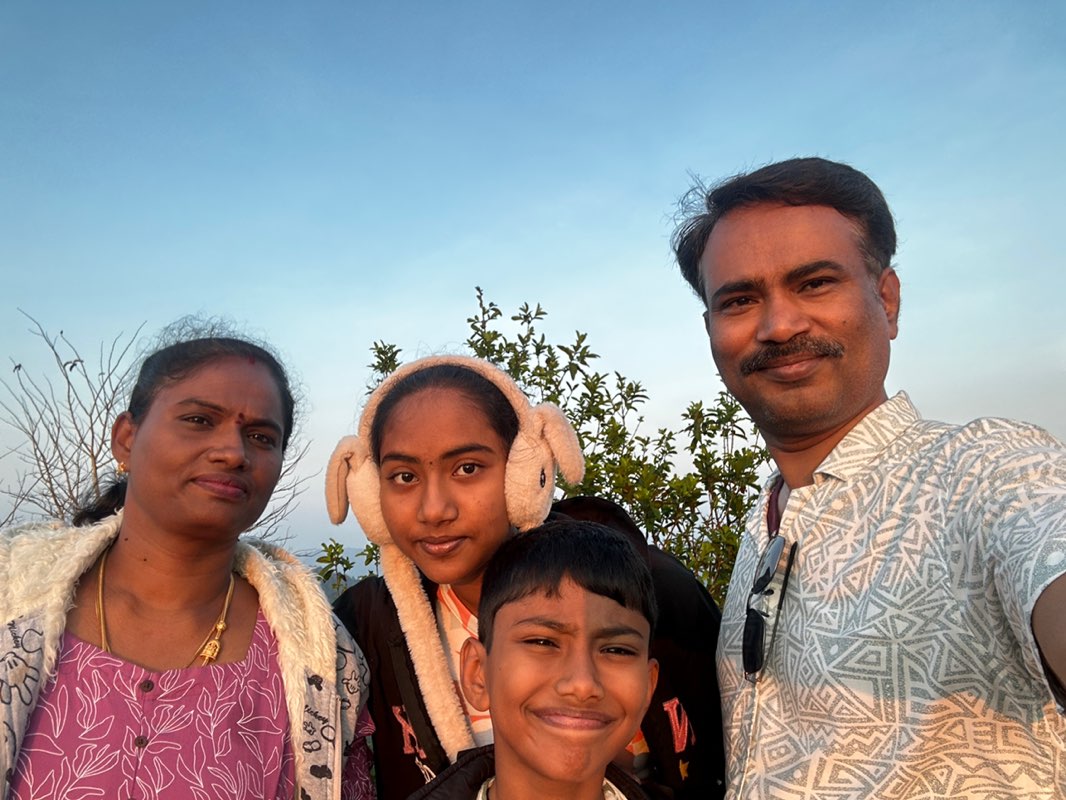 Ganesan Meenachi Sundaram profile