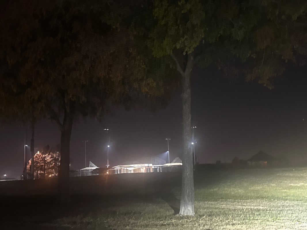 walking near me in Enfield Park in winter