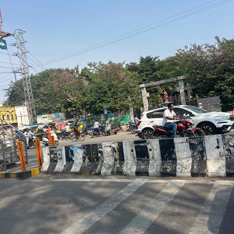 Vamsi Krishna Reddy post 1