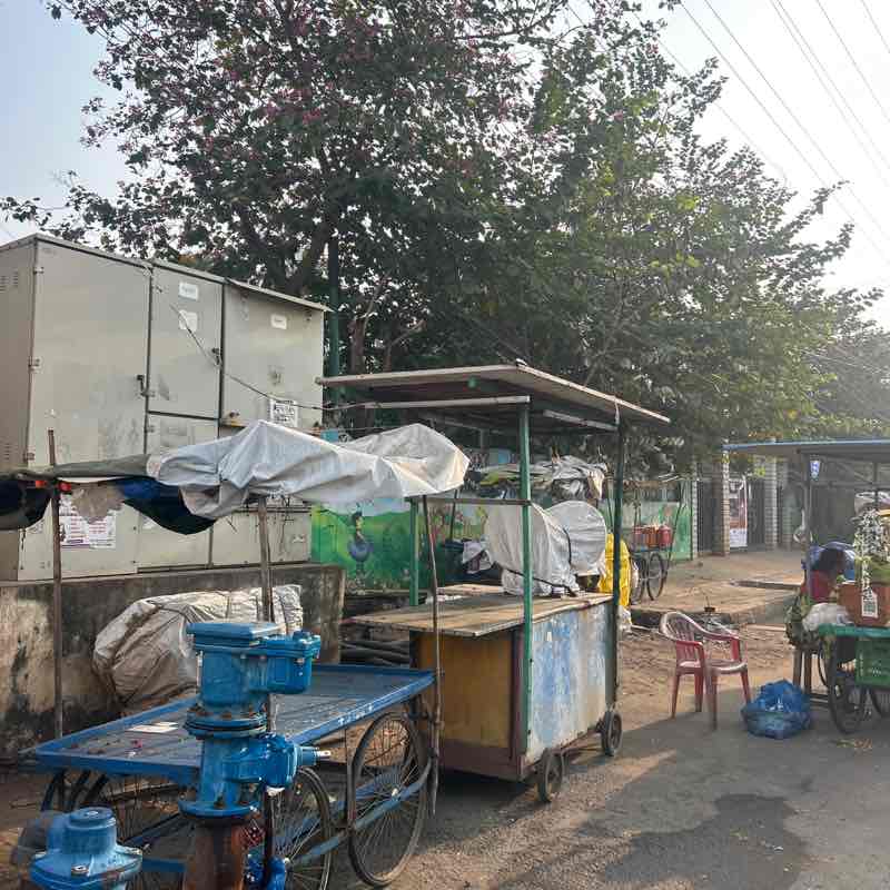 Vamsi Krishna Reddy post 1