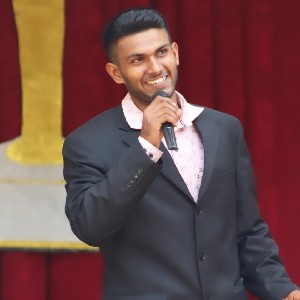 Azaz Keshwani icon