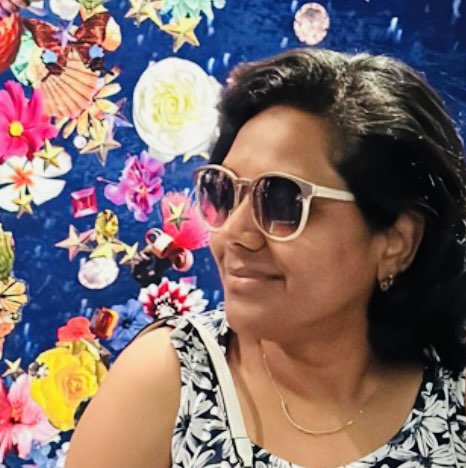 Priya Ramesh profile