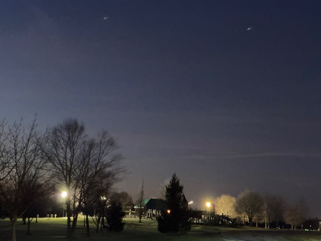 walking near me in Indian Trails Park in spring