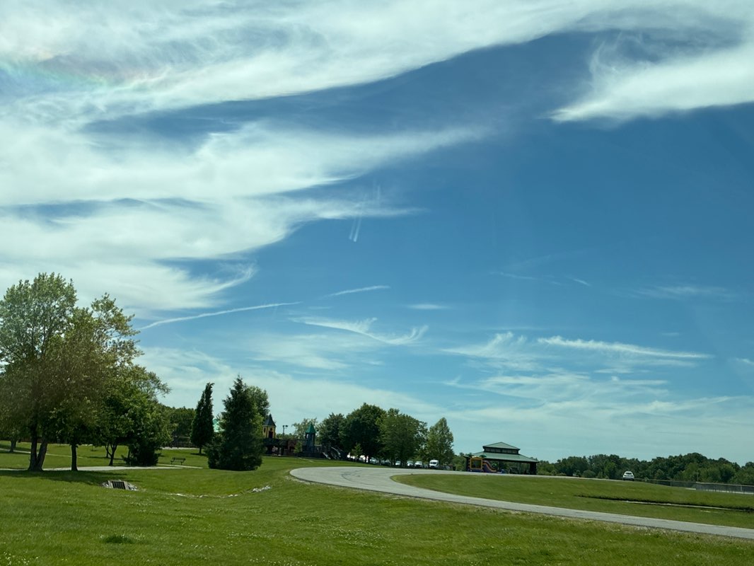 walking near me in Indian Trails Park in summer