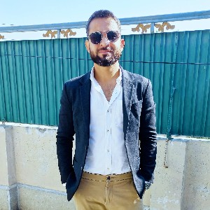 Azhar Hussain profile