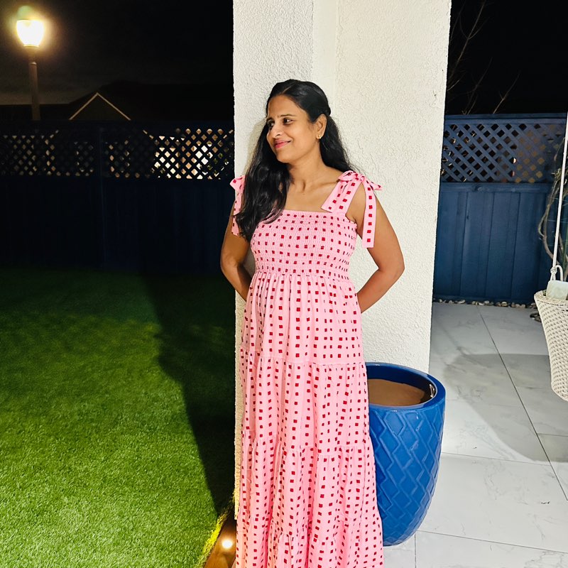 Aneesha profile