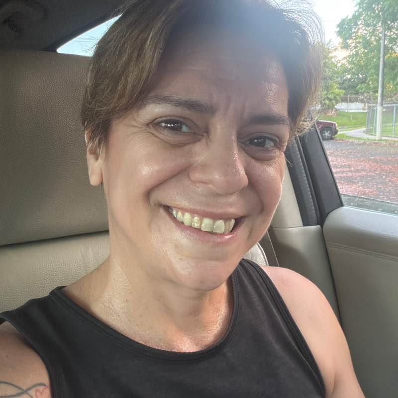 Patty Lopez post 2