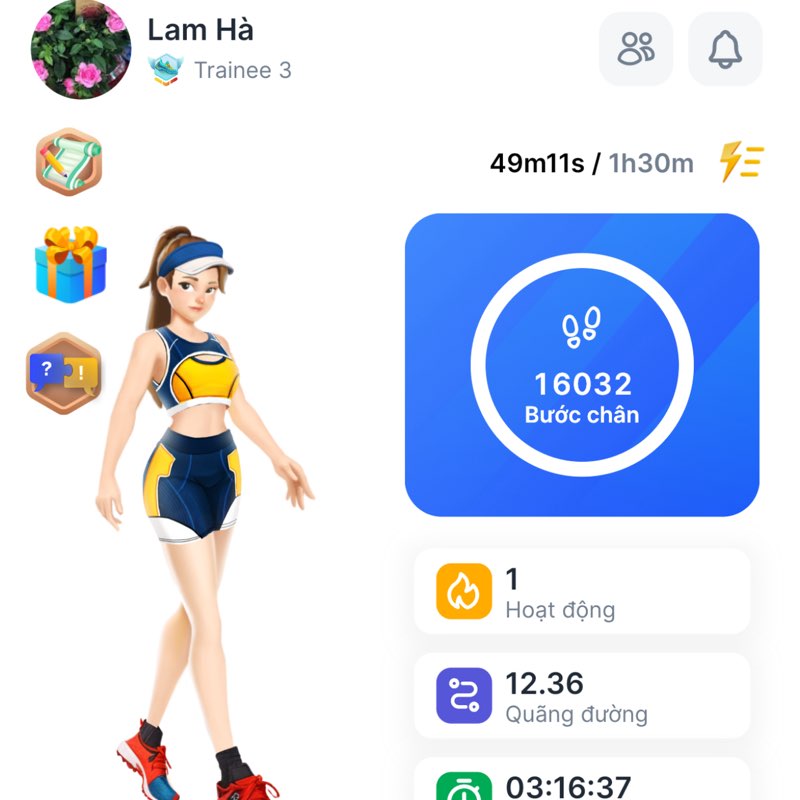 TLN Bé khoẻ bé ngoan Lam post image