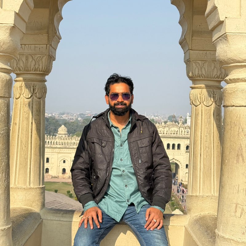 P R A V E E N 🏃 profile