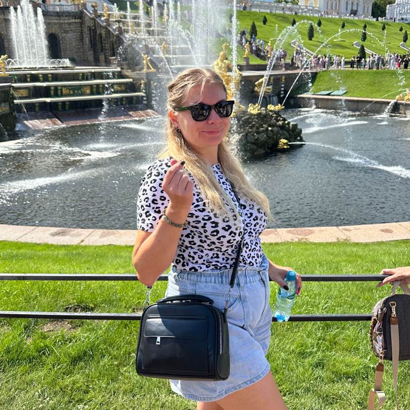 Александра profile