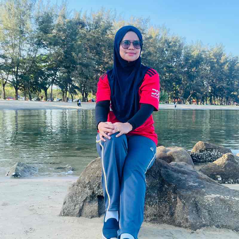 Noraini post 1
