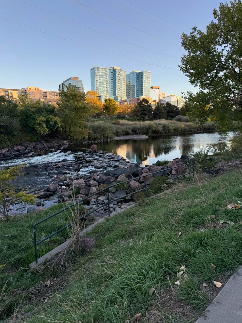 walking near me in City of Cuernavaca Park in autumn