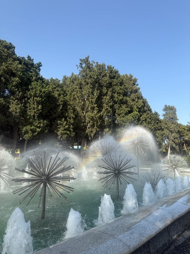 walking near me in Malakan Parkı in autumn