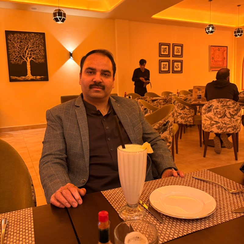 Ch Muhammad Ejaz profile