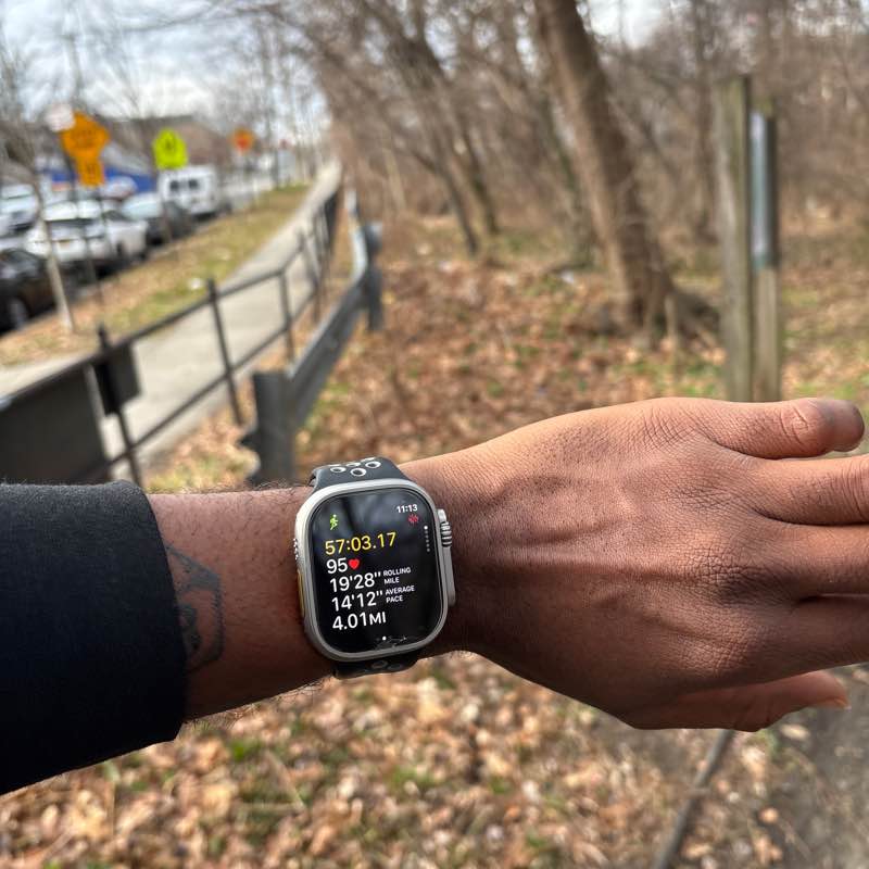 ChuckChallenge (Maximum Steps) Andy post image