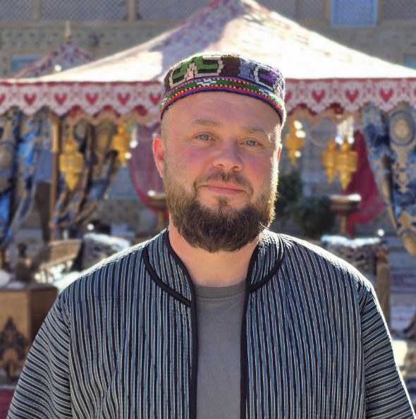 Александр profile