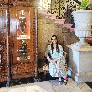 manjushri nadkarni icon