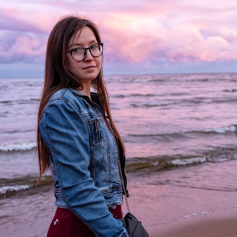 Ирина Порозова profile