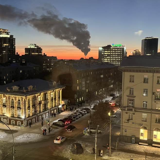 Городские медиа ShkulevHolding Ксения Медведева post image