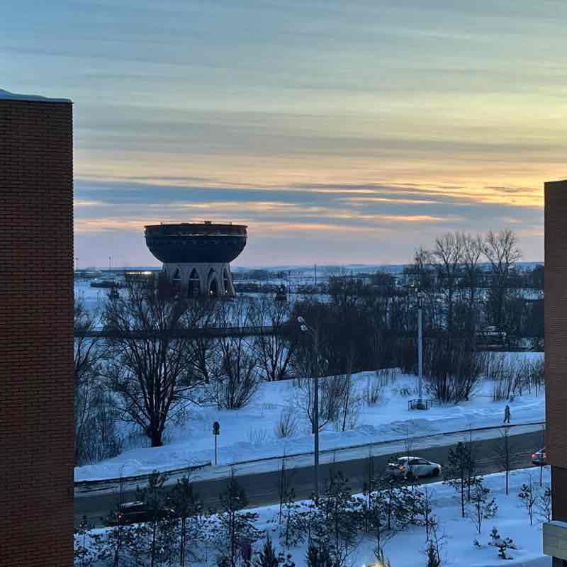 Обожаю Казань❤ Andrej post image