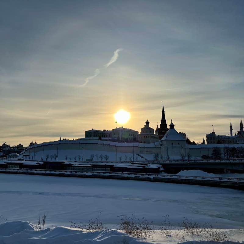 Обожаю Казань❤ Andrej post image