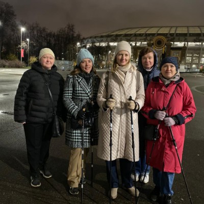 ТНФ ЦА Панкова Елена post image