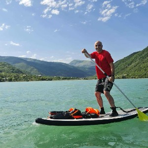 Nika Chikinashvili profile