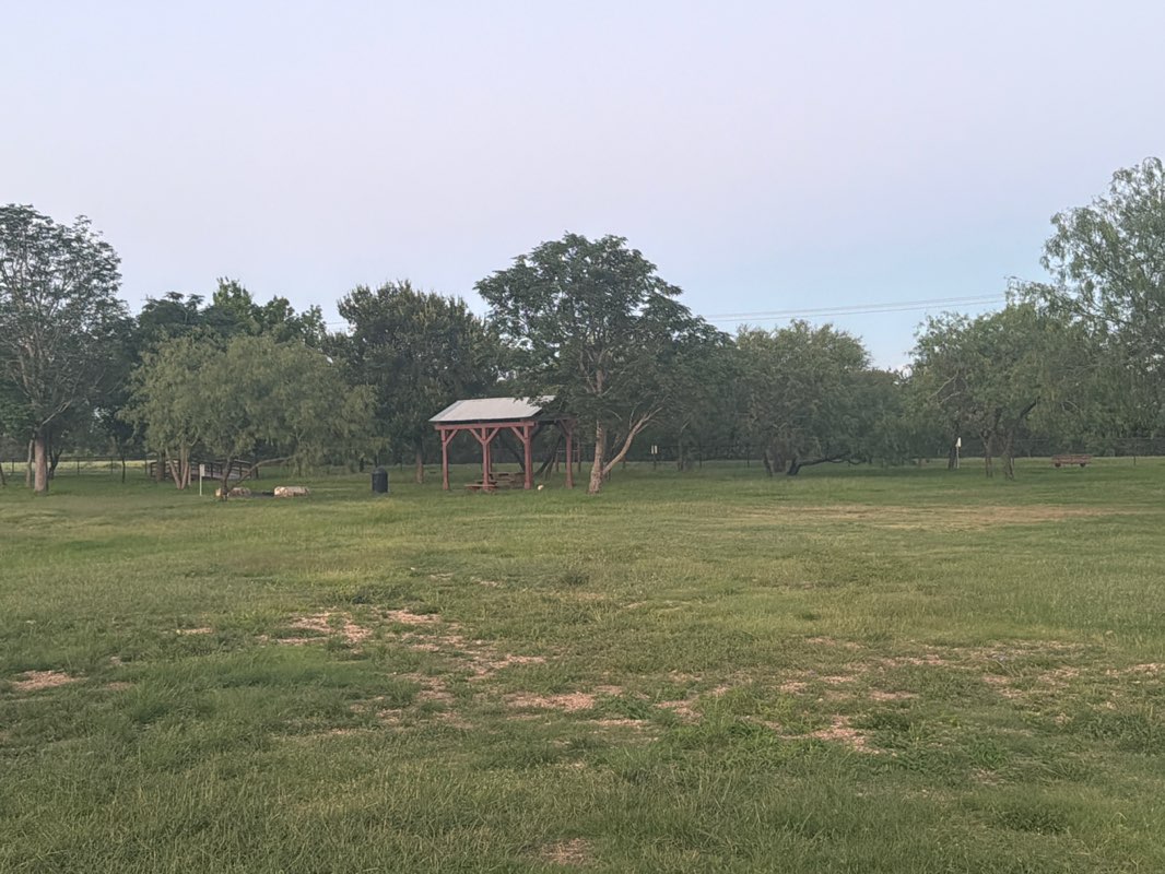 walking near me in Helotes Natural Area and Disc Golf Course in spring