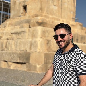 MohammadReza profile