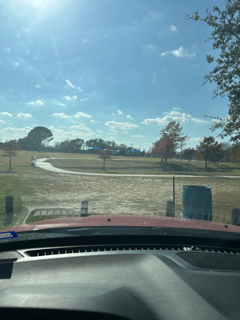 walking near me in Ben Gill Park in autumn