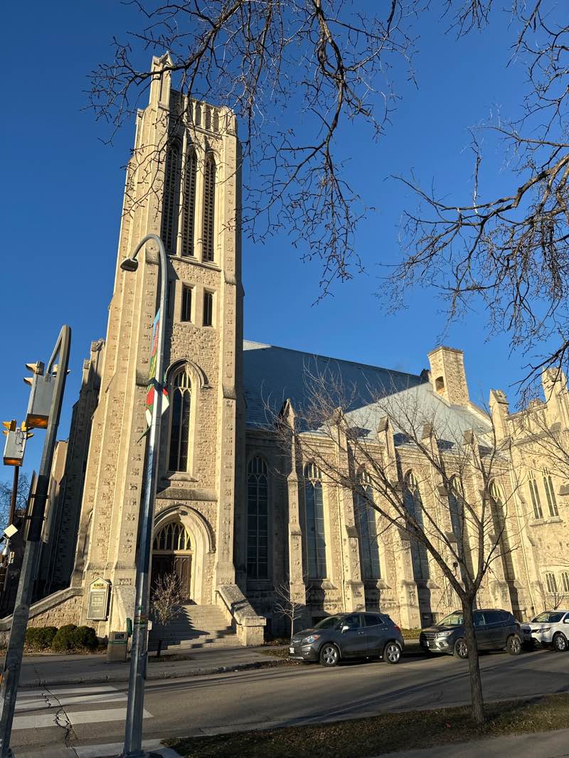 walking near me in Central Park in autumn