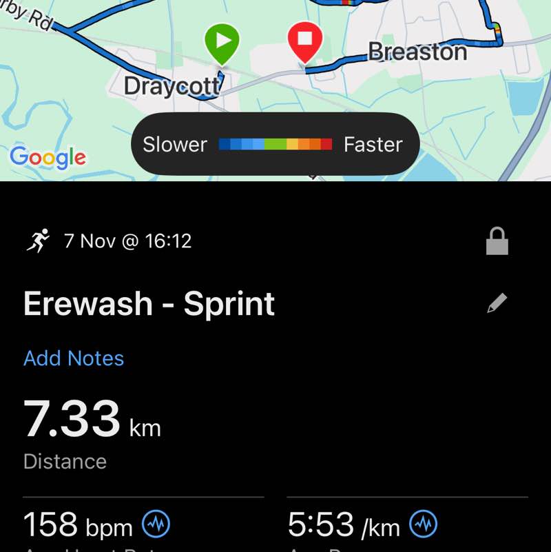 Louie Pinnington post 1