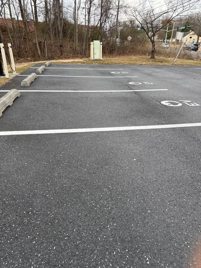 walking near me in Cherry Hill Road Park in winter