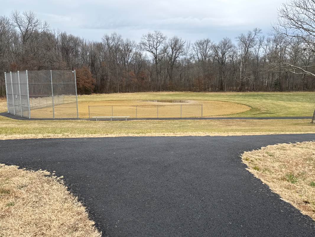 walking near me in Montpelier Park in winter