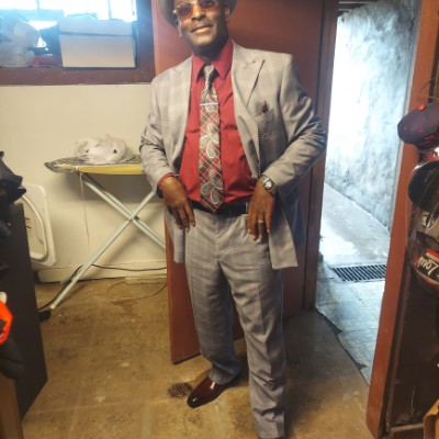 U City steppers Curtis Johnson post image