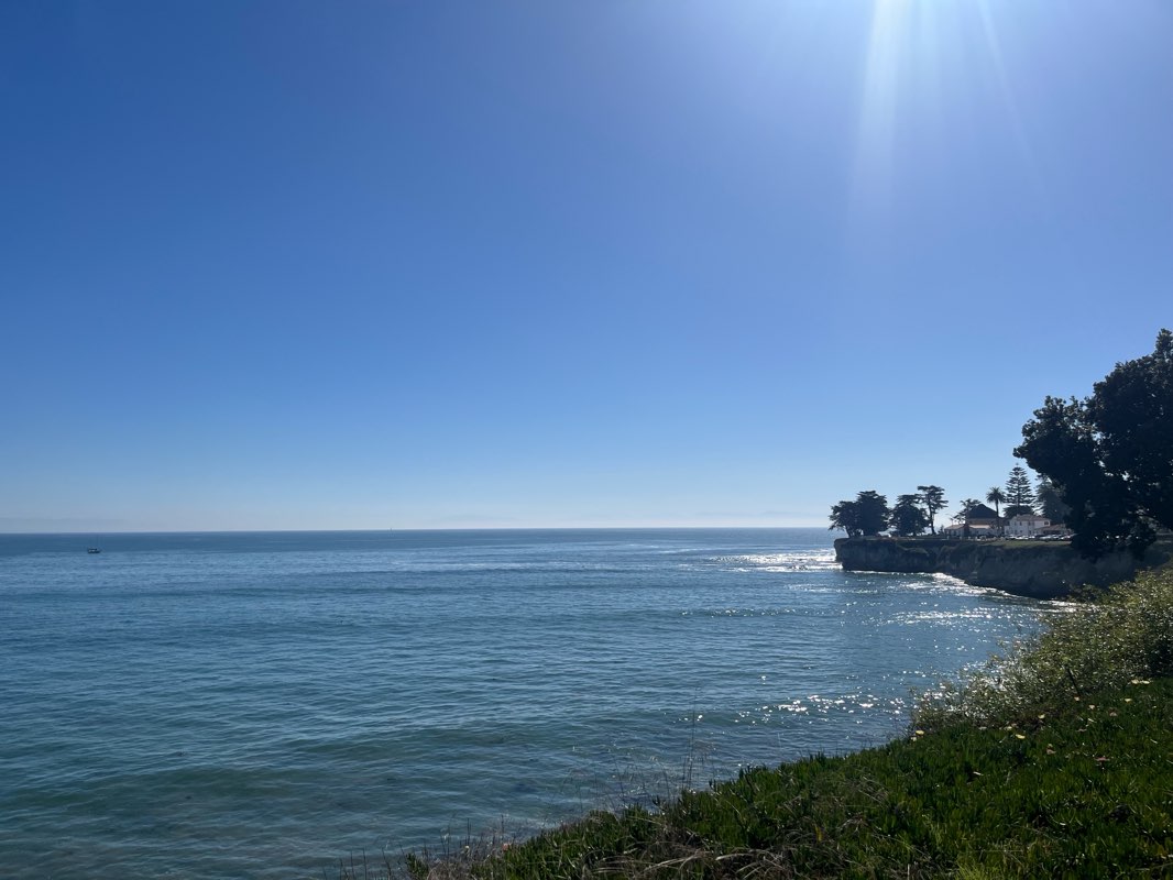 walking near me in Cowell's Cove in autumn