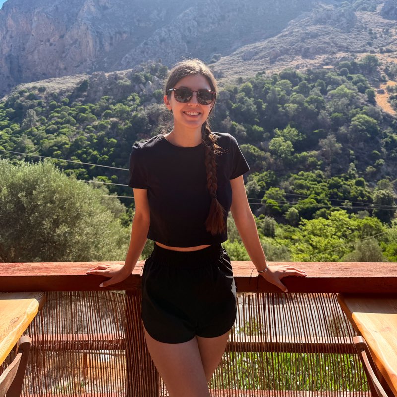 Velina Dimitrova - SOF