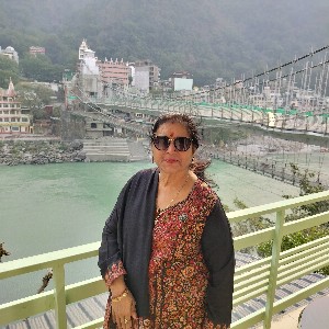 Madhurima Saxena icon