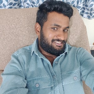 Kranthi Kumar M icon