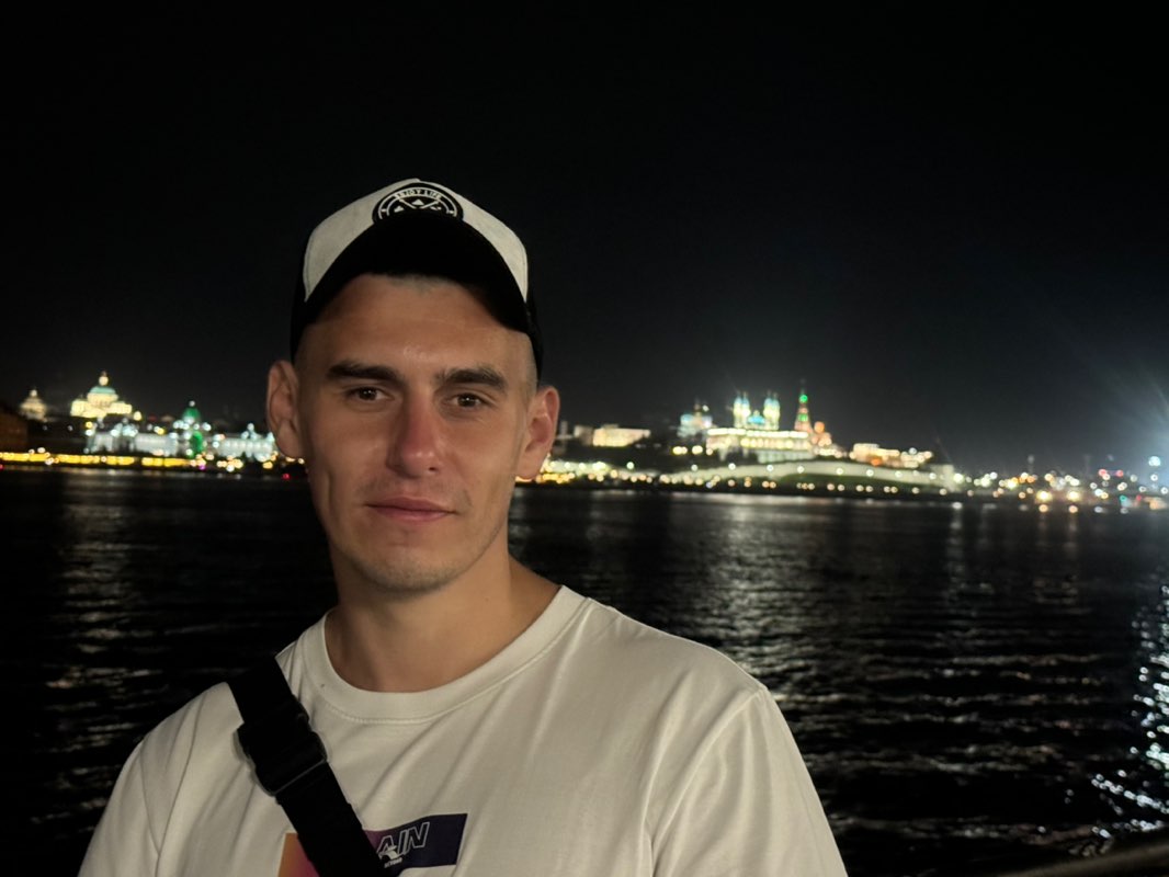 Исламов Альберт Айратович