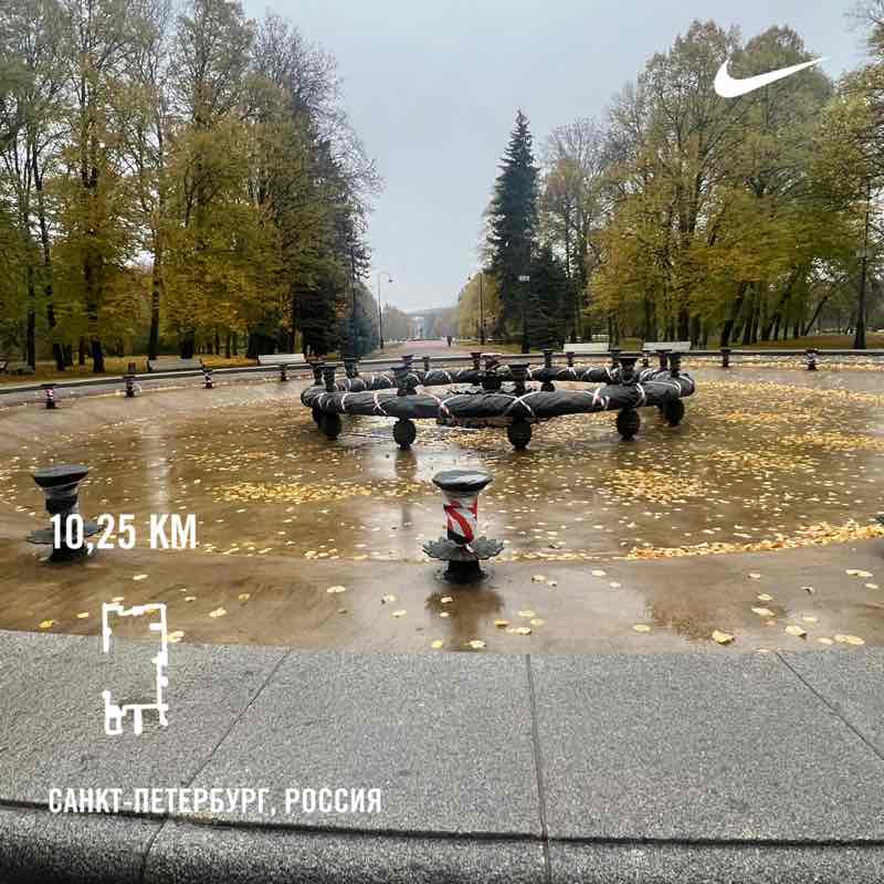 Бег на улице 🙃👍🏼💨 Oleg post image