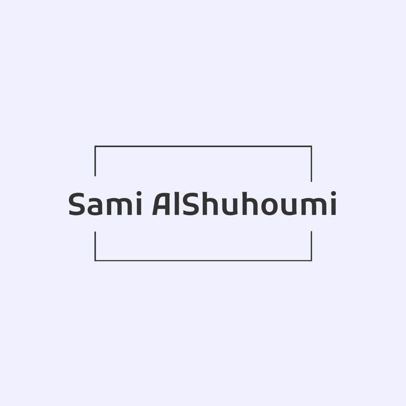 Sami AlShuhoumi profile
