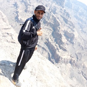 faiz alyusufi profile