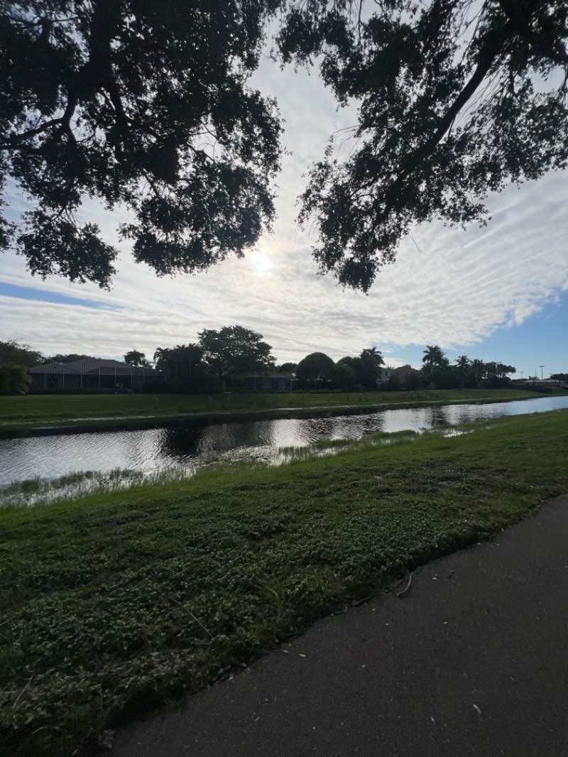 walking near me in Cypress Park in autumn