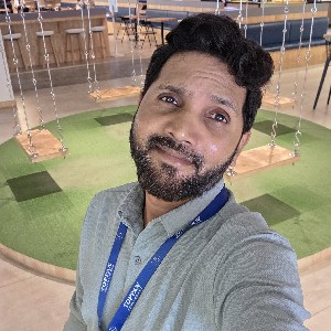 Vignesh Kannan