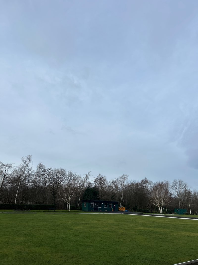 walking near me in Lower Memorial Park in winter