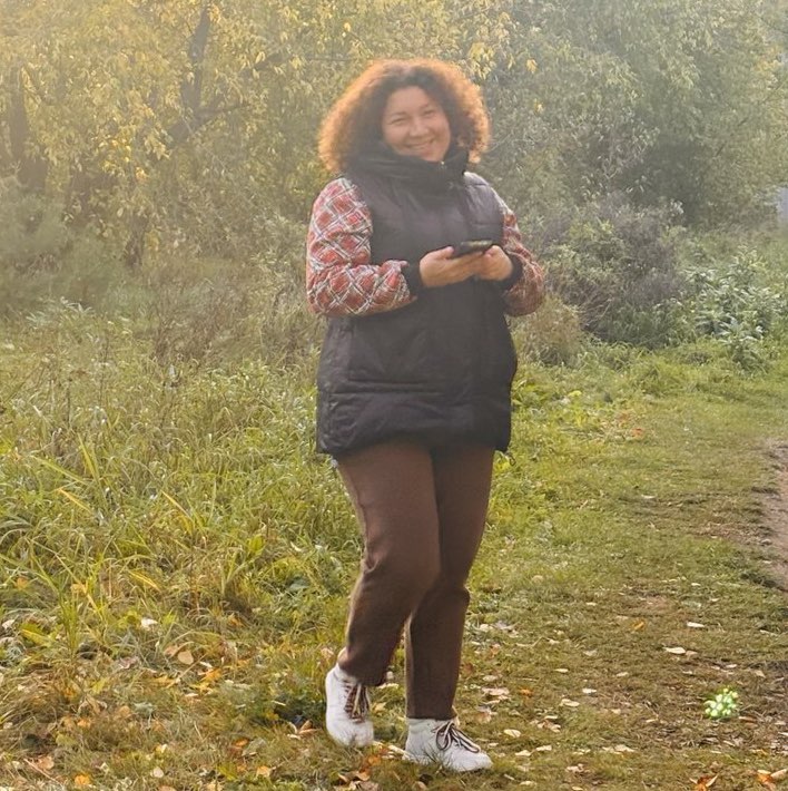 Елена Вижен profile