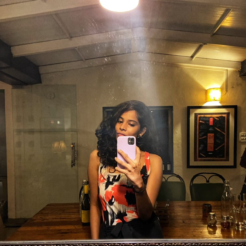 Aarthi Pillai profile