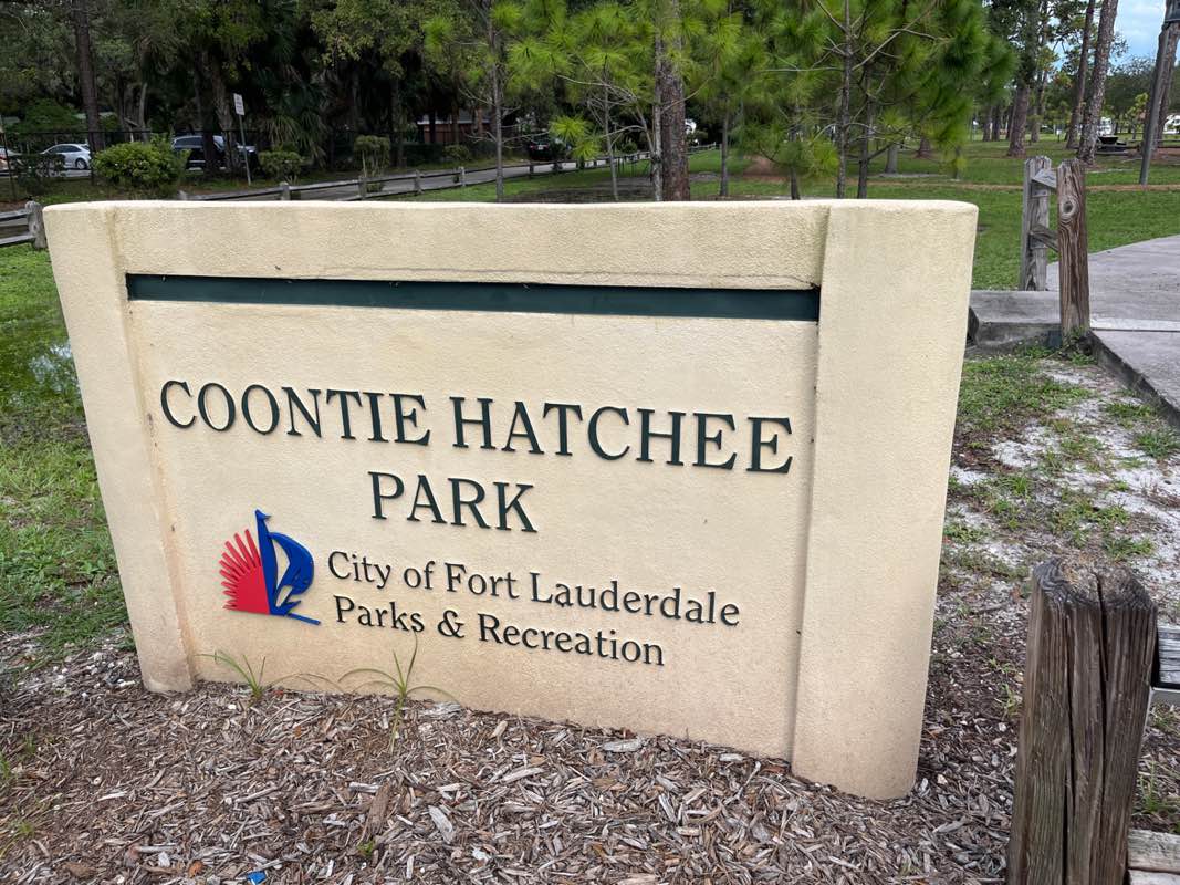 walking near me in Coontie Hatchee Landing in autumn